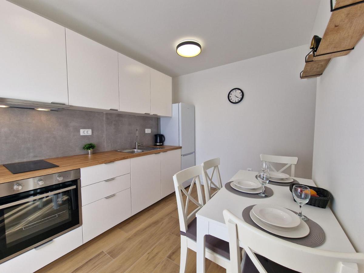 Apartments Miamare 普利莫顿 外观 照片